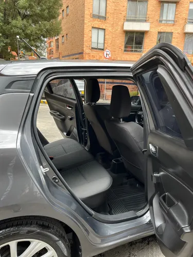 Suzuki Swift 1.2 Híbrido Mt