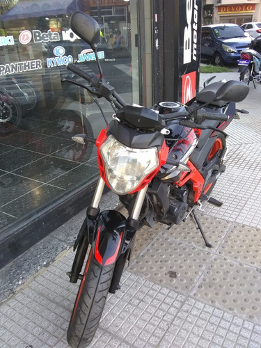 Rvm Jawa 250 F4 2017 Usado En Excelente Estado Motovega