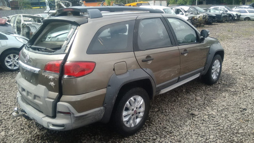 Imagem 4 de 14 de Sucata Fiat Palio Weekend Adventure 2013 Flex- Rs Auto Peças