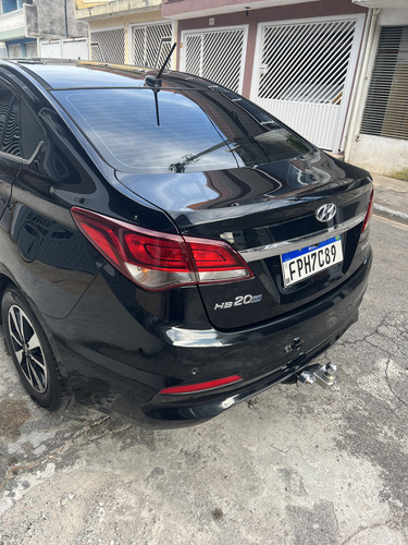 Hyundai HB20S 1.6 Premium Flex Aut. 4p