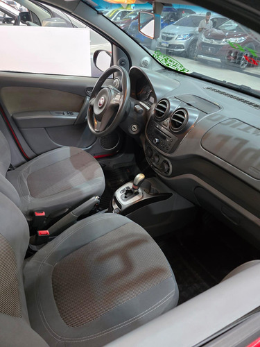 Fiat Palio 1.6 MPI ESSENCE 16V FLEX 4P MANUAL