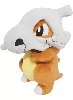 Peluche Pokémon Cubone Pokemon Center Color Naranja