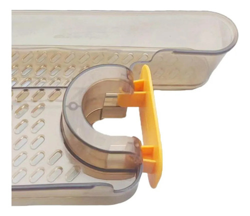 Para El Soporte De La Esponja Del Grifo Gira 360 Grados