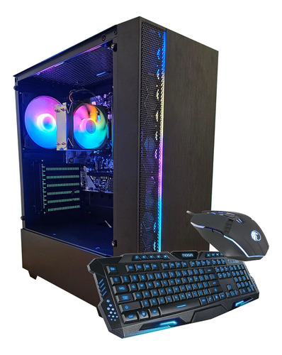 Pc Torre Gamer Ryzen 7 - 16gb Ram - Ssd 960gb - Raedon Vega