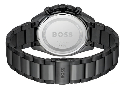 Relógio masculino Hugo Boss em aço inoxidável 1514016 Cloud