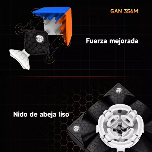 Regalo De Navidad Cubo Magnético Cubo De Rubik 3*3