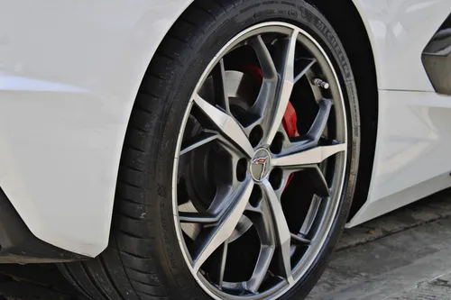 Corvette C8 Stingray Z51 2022