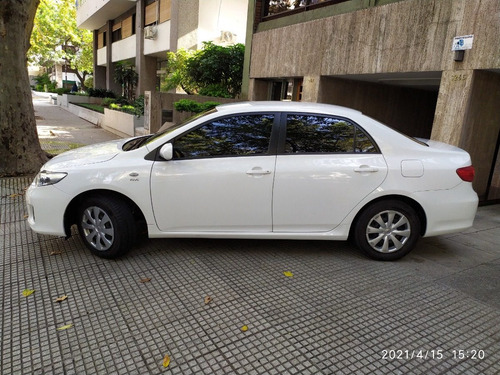 Toyota Corolla Xli M/t