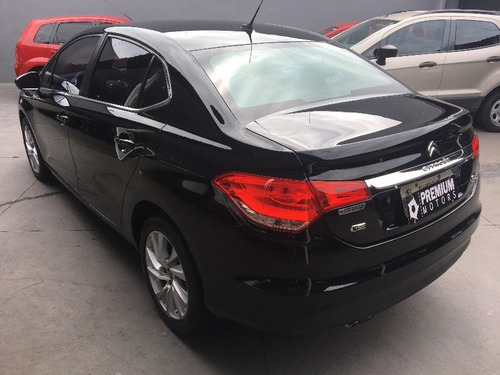Citroën C4 Loung Thp Tendance