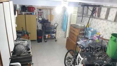 Casa A Venda No Bairro Santa Maria Em São Caetano Do Sul - - 507-1