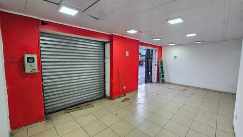 Local Moderno Con Gran Flujo Peatonal (166649)