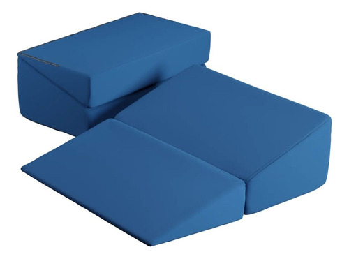 Almohada Respaldo Cojin Tipo Cuña Para Adulto Multiusos