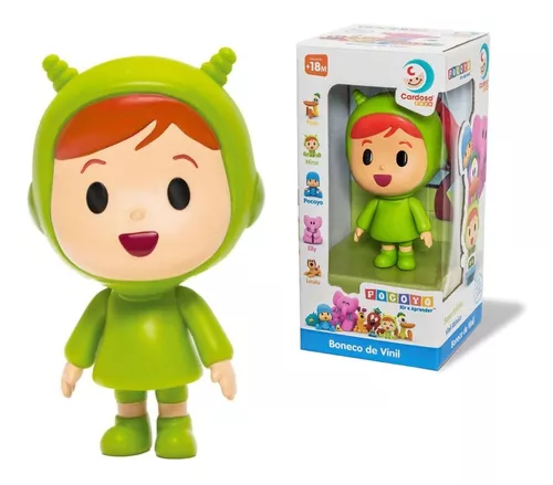 Muñeco de Pocoyo Elly Carsdoso Toys