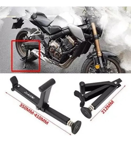 Nuevo Rack De Suporte Para Roda Traseira De Motocicleta