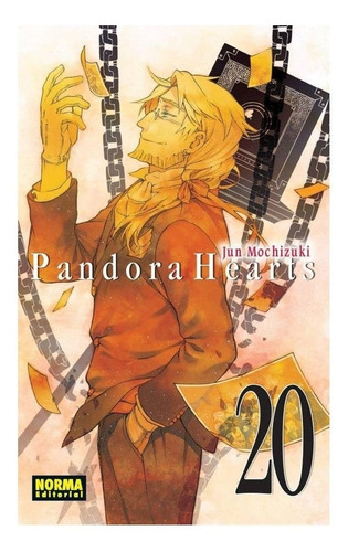 Pandora Hearts No. 20