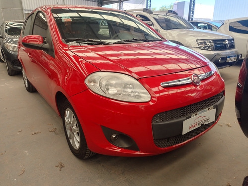 Imagen 15 de 15 de Fiat Palio 2014 1.4 Fire Pack Seg. Top Gnc 5 Puertas Olj Nv