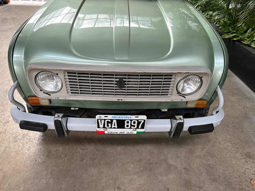 Imagen 11 de 20 de Renault Renault 4