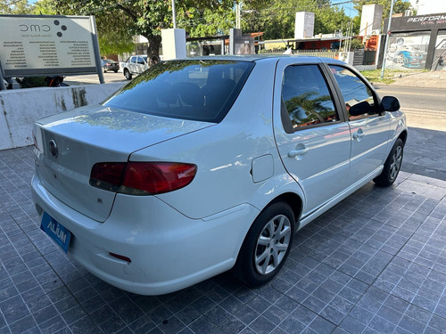 Fiat Siena 1.4 El My 2015