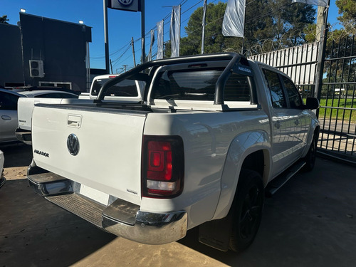 Volkswagen Amarok 2.0 Cd Tdi 180cv Highline At