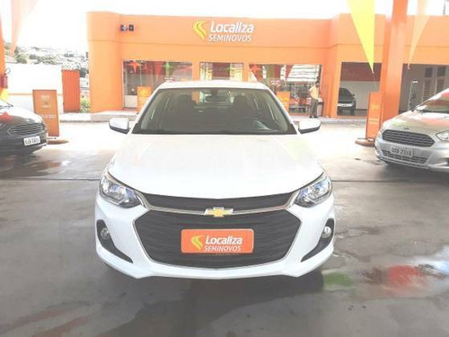 Chevrolet Onix 1.0 Turbo Flex Ltz Automático