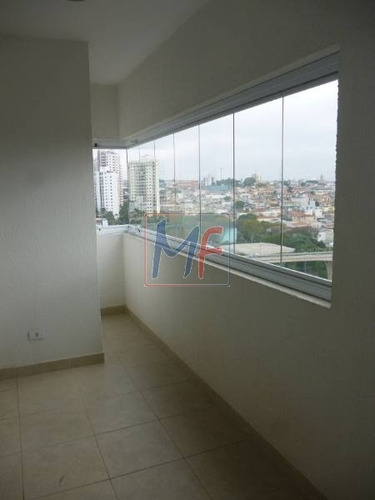 Imagem 6 de 29 de Ref: 12.934 - Excelente Apartamento No Bairro Vila Prudente, Com 2 Dorms, Banheiro, 1 Vaga, 57 M² Útil, Próximo Estação Monotrilho (800m). - 12934