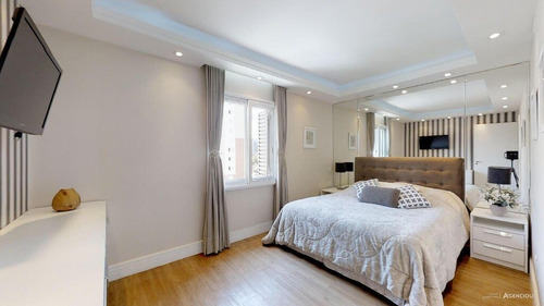 Imagem 11 de 23 de Apartamento À Venda No Bairro Vila Olímpia - São Paulo/sp - O-23022-37978