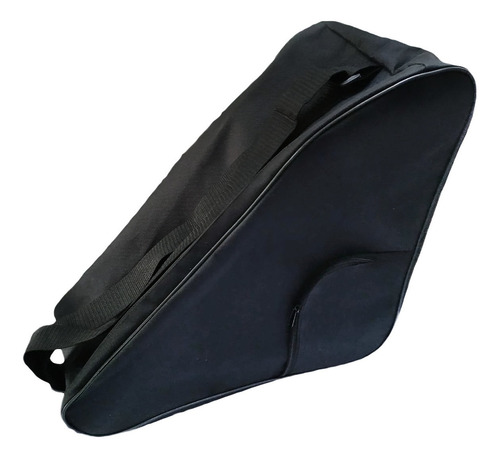 Patines Urbano De Gamuza Roller Quads Clásicos Y Mochila
