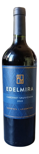 Vino Edelmira Cabernet Sauvignon X750ml