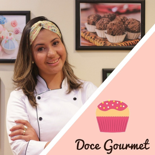 Curso Doces Gourmet