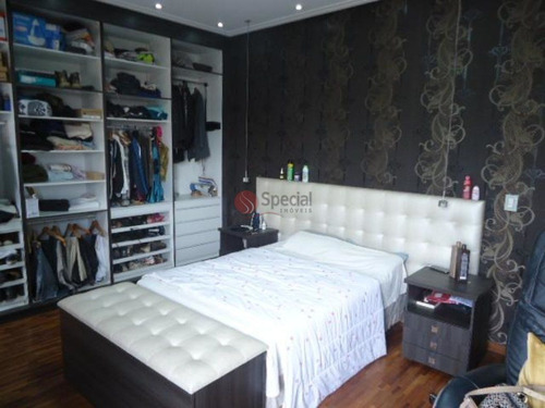 Sobrado Residencial À Venda, Vila Matilde, São Paulo - So6130. - Af15479