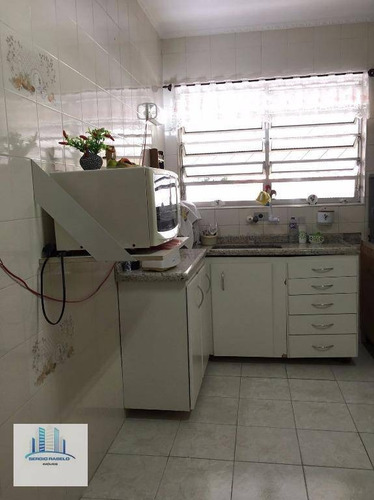 Imagem 9 de 16 de Sobrado Residencial À Venda, Cursino, São Paulo. - So0042