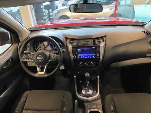 Nissan Frontier 2.3 16v Turbo Attack cd 4x4