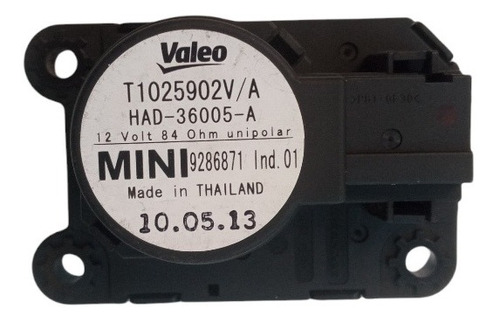Actuador Módulo Clima Mini Cooper F55 F56 14-19 #t1025902v (Usado)