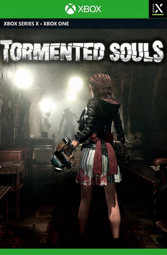 Tormented Souls Xbox One - Series Xs (Reacondicionado)