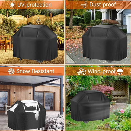 Funda Protectora De Parrilla Asadora