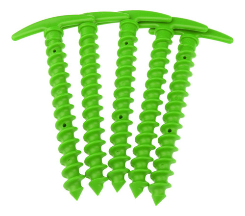 2x 5pcs / Pack Estacas / Cvijas / Pasadores De Tienda