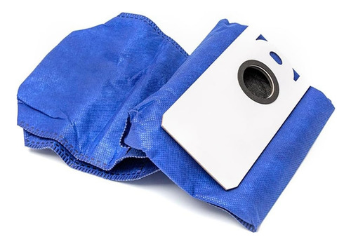 Bolsas De Polvo De Repuesto Para Bobsweep Para Dustin Y Orb-
