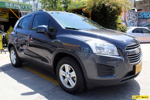 Chevrolet Tracker 1.8 Ls Mt 4x2