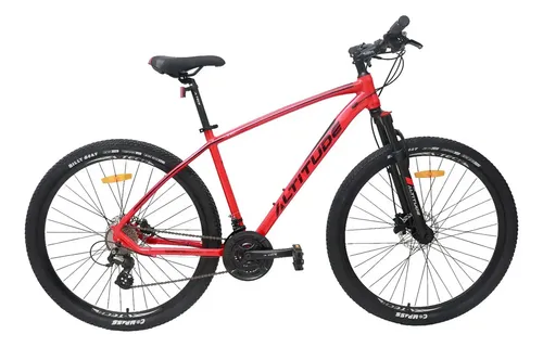 Mountain Bike Altitude K20 Rojo Aro 29 Suspensión Delantera Frenos