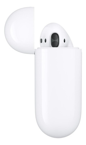 Fone De Ouvido Sem Fio Apple AirPods With Charging Case (2nd