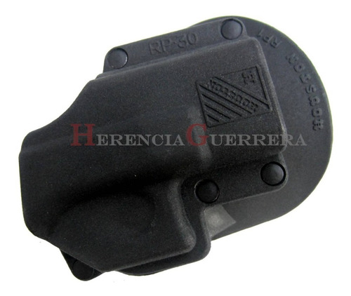 Imagen 1 de 7 de Pistolera Houston Funda Ranger Ext Glock 26/27/33 Rp30