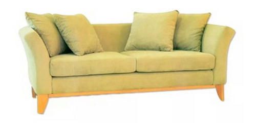 Imagen 4 de 4 de Sofá Sillón Trento 3 Cuerpos - Color Living - Cuotas
