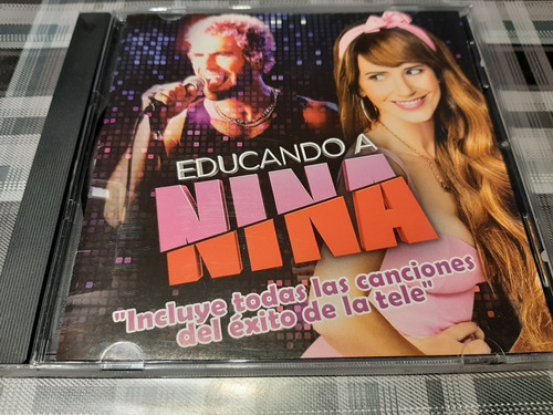 Educando A Nina - Banda Sonora  2016 - Telefe