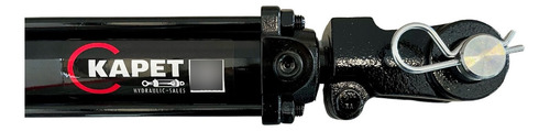 Gato Cilindro Hidraulico 2x8 Kapet