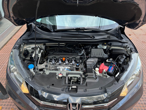 Honda HR-V 1.8 Ex 2wd Cvt