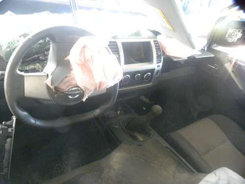 Sucata Nissan Frontier 2.5 Sv Attack 2013 4x4