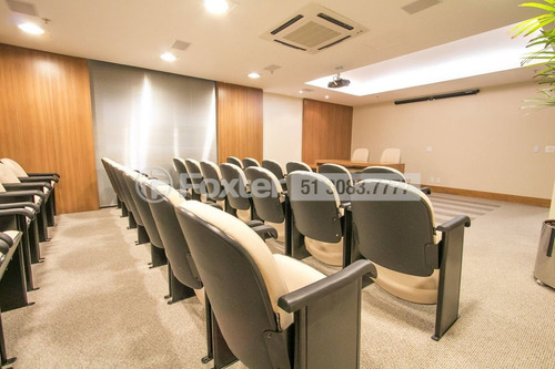 Sala / Conjunto Comercial, 54.6 M², Menino Deus - 159706