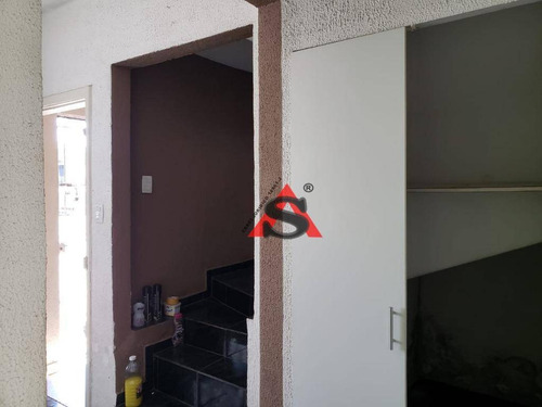Imagem 2 de 18 de Sobrado Com 2 Dormitórios À Venda, 90 M² Por R$ 340.000,00 - Vila Monumento - São Paulo/sp - So5121