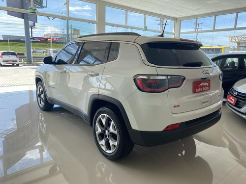 Jeep Compass Longitude 2.0 Flex 4x2 Aut 2020.