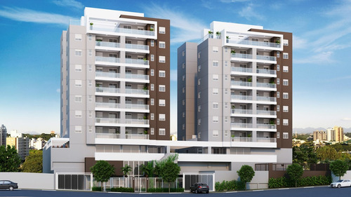Imagem 1 de 20 de Apartamento Residencial Para Venda, Pompeia, São Paulo - Ap8038. - Ap8038-inc